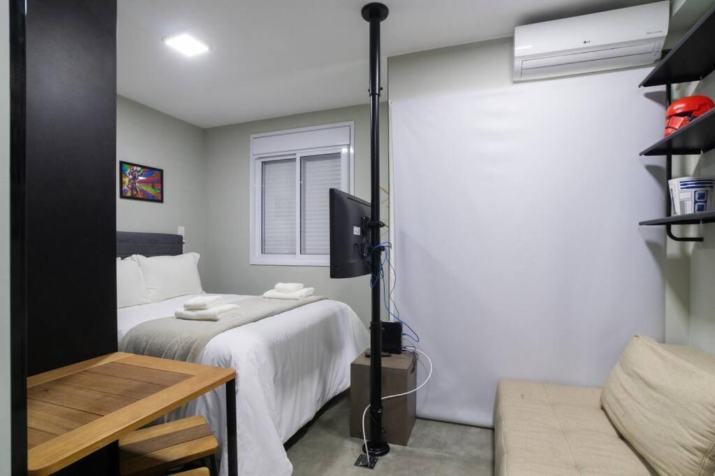 Holiday home Bhomy Bela Vista Moderno Com Varanda Y804b Sao Paulo